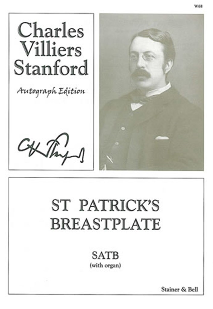 Saint Patricks Breastplate